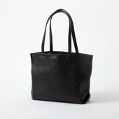 TRAD+/撥水レザートートバッグ　M